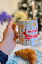 Hello Melody-Sosis Kupa-Bardak-4-Milagron.com