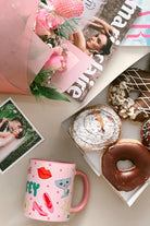 Hello Melody-Wifey Mug-Bardak-2-Milagron.com