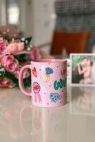 Hello Melody-Wifey Mug-Bardak-4-Milagron.com
