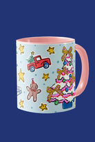 Hello Melody-Xmas Icons Kupa-Bardak-1-Milagron.com