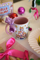 Hello Melody-Xmas Icons Kupa-Bardak-4-Milagron.com