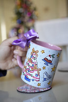 Hello Melody-Xmas Icons Kupa-Bardak-6-Milagron.com