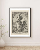 Hendrick Goltzius - Bacchus