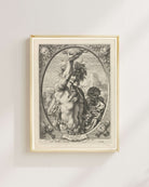 Hendrick Goltzius - Bacchus