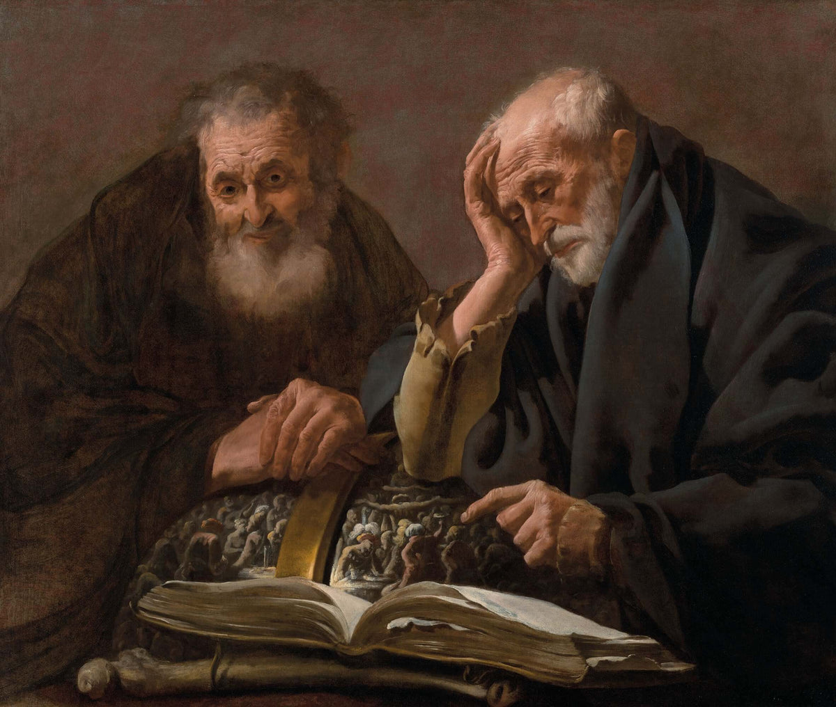 Michelangelo Merisi Da Caravaggio - İShak’In Kurban Edilişi