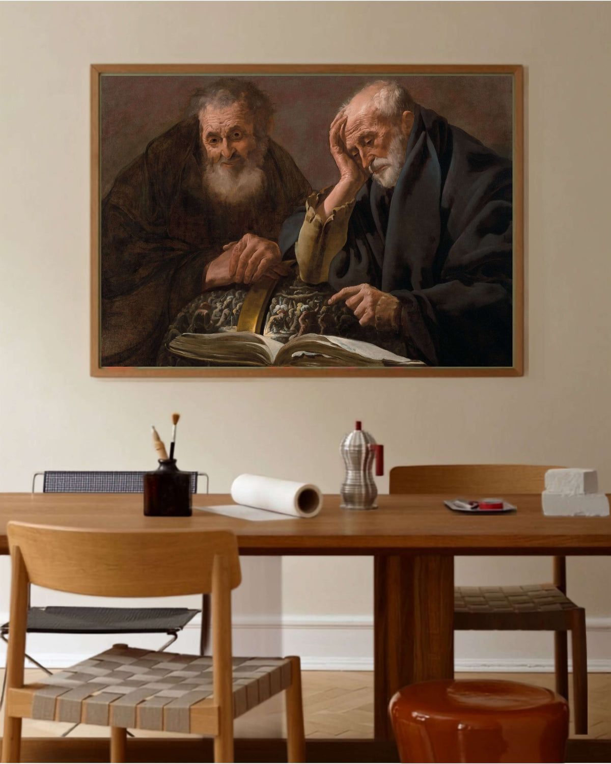 Michelangelo Merisi Da Caravaggio - İShak’In Kurban Edilişi