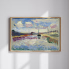 Henri Matisse - Canal Du Midi