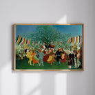 Henri Rousseau - Bağımsızlığın Yüzüncü Yılı