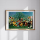 Henri Rousseau - Bağımsızlığın Yüzüncü Yılı
