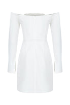 Herfetch-After Party Dress-Elbise-3-Milagron.com