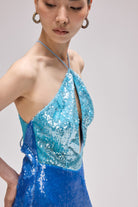 Aquamarine Dress - 0