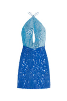 Aquamarine Dress - 1