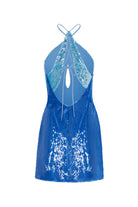 Aquamarine Dress - 2