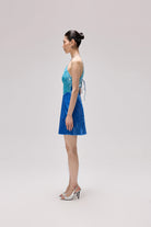 Aquamarine Dress - 4