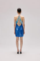 Aquamarine Dress - 5