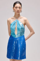Aquamarine Dress - 6
