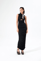 Herfetch-Chain Dress-Elbise-1-Milagron.com