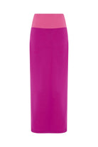 Herfetch-Magenta Skirt-Etek-1-Milagron.com