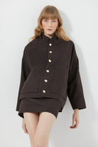 Herfetch-Mocha Skirt-Etek-3-Milagron.com