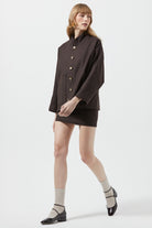 Herfetch-Mocha Skirt-Etek-4-Milagron.com