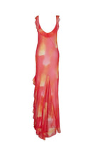 Herfetch-Orange Blossom Dress-Elbise-3-Milagron.com