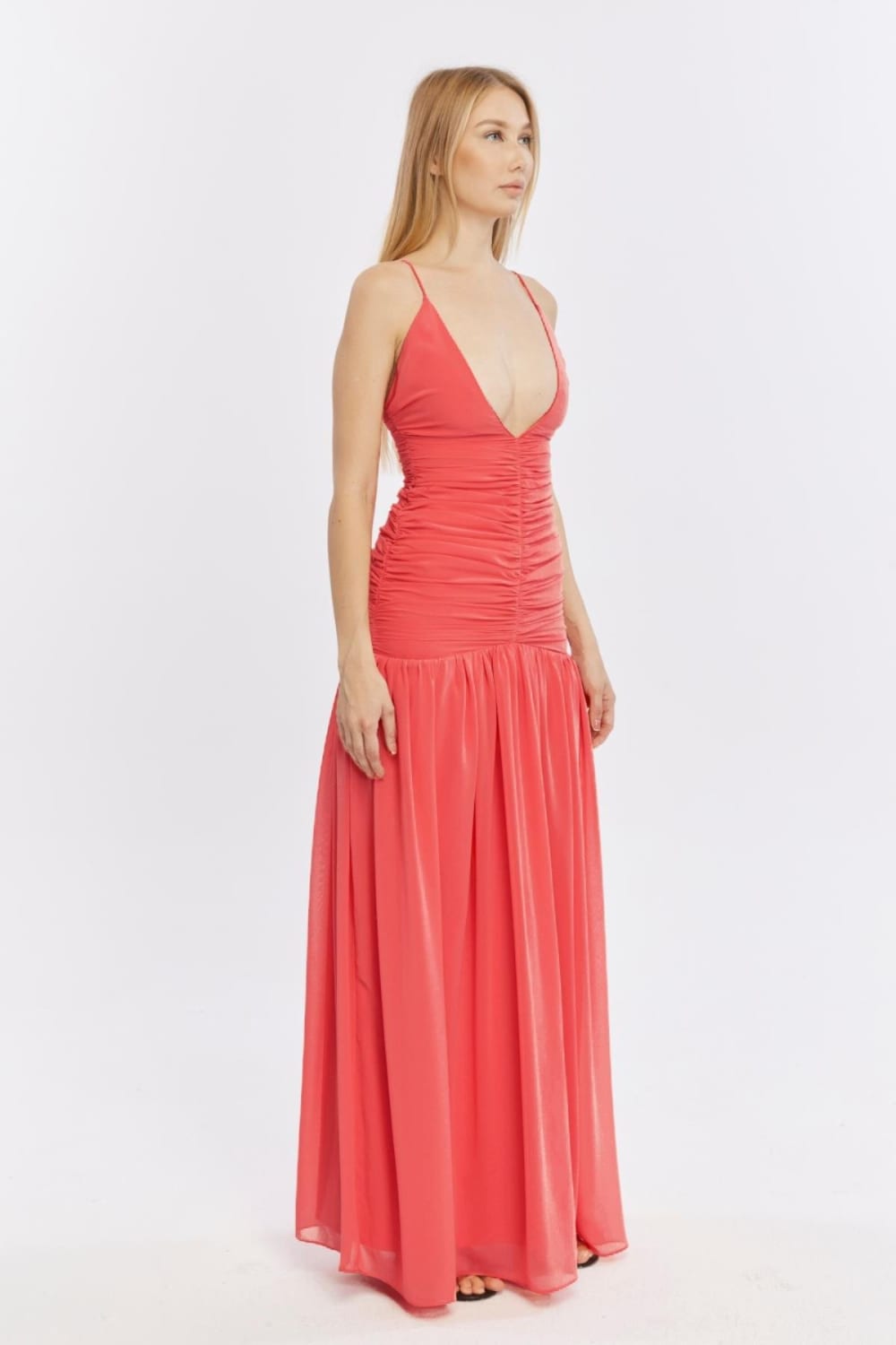 Herfetch-Peachy Dress-Elbise-4-Milagron.com