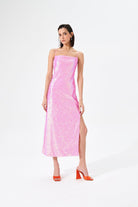 Herfetch-Pinkgasm Dress-Elbise-1-Milagron.com
