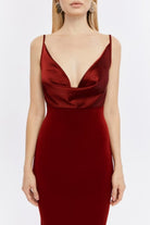 Herfetch-Plum Dress-Elbise-5-Milagron.com