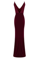 Herfetch-Plum Dress-Elbise-7-Milagron.com