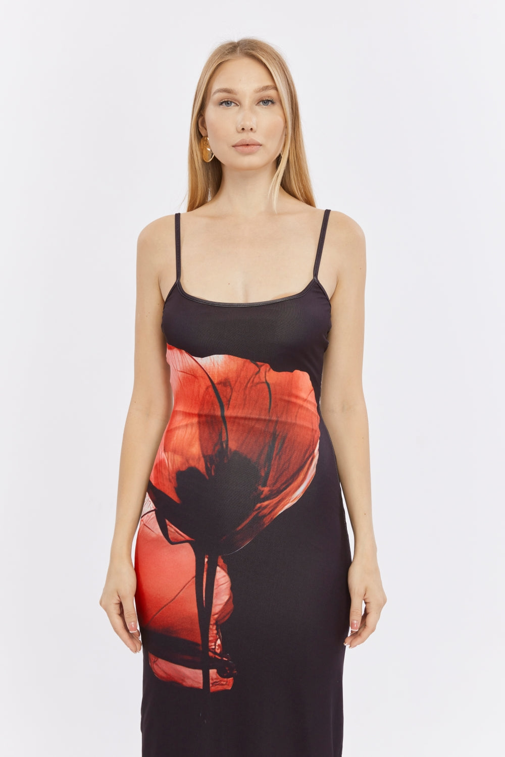 Herfetch-Poppy Dress-Elbise-5-Milagron.com