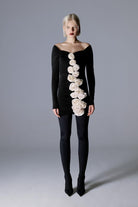 Herfetch-Rosetta Dress-Elbise-1-Milagron.com