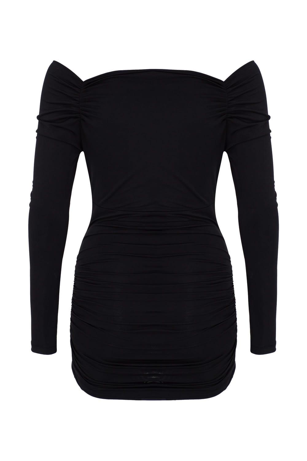 Herfetch-Rosetta Dress-Elbise-2-Milagron.com