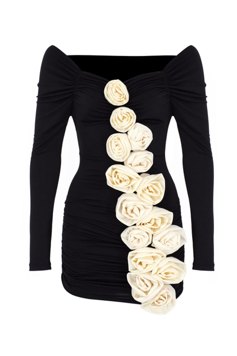 Herfetch-Rosetta Dress-Elbise-3-Milagron.com