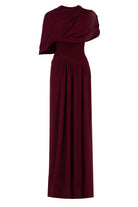 Herfetch-Rouge Dress-Elbise-1-Milagron.com