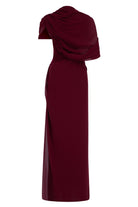 Herfetch-Rouge Dress-Elbise-2-Milagron.com