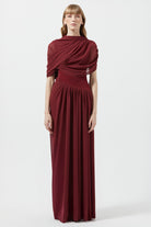 Herfetch-Rouge Dress-Elbise-3-Milagron.com