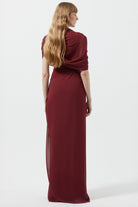 Herfetch-Rouge Dress-Elbise-5-Milagron.com