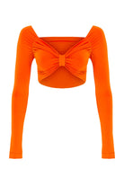 Herfetch-Tangerine Top-Bluz-1-Milagron.com