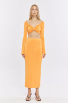 Herfetch-Tangerine Top-Bluz-3-Milagron.com