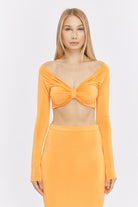 Herfetch-Tangerine Top-Bluz-4-Milagron.com