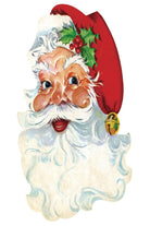Die Cut Santa Placemat - 12 Sheets - 0