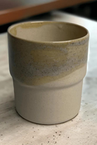 Hi Atölye-Stoneware Bardak No.9-Bardak-3-Milagron.com