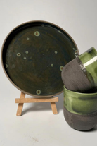 Hi Atölye-Yosun Tabak No.12-Bardak-5-Milagron.com