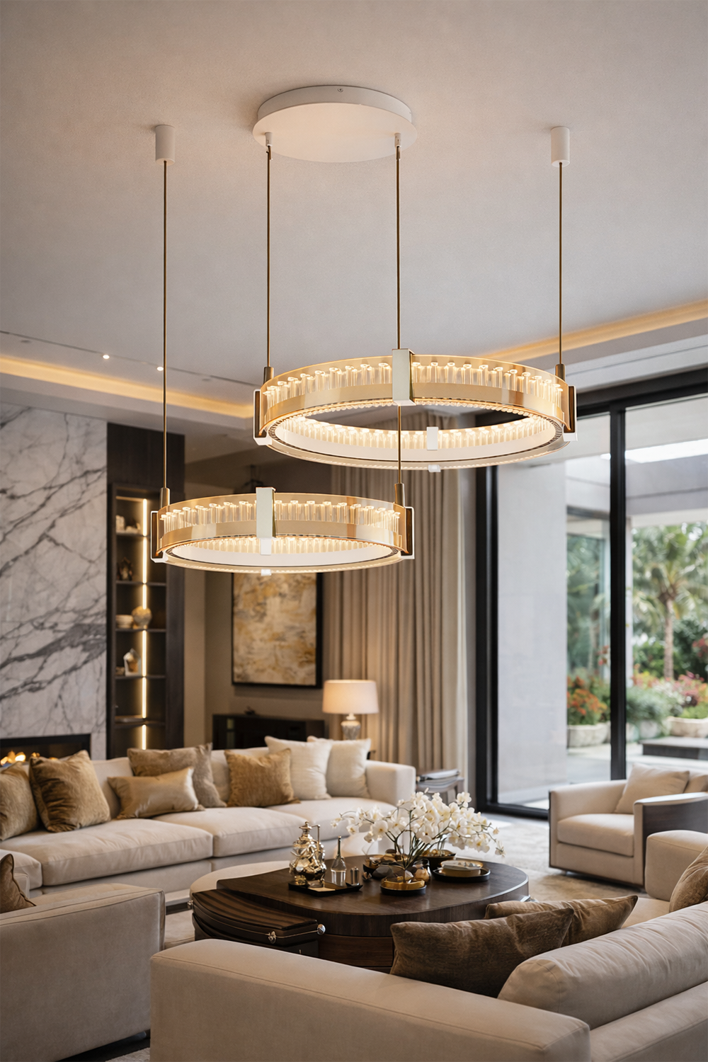 Modern Sarkıt 2l Gold - 2