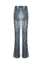 Hip + Happen-Ginny Pullu Pantolon-Pantolon-2-Milagron.com