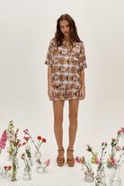 Hip + Happen-Seashell Gömlek-Gömlek-3-Milagron.com