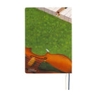Hobonichi Techo Hon - A5 English - Hiroko Kubota: Waiting On The Chord - 2026 Jan Start