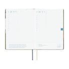 Hobonichi Techo Hon - A5 English - Hiroko Kubota: Waiting On The Chord - 2026 Jan Start