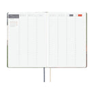 Hobonichi Techo Hon - A5 English - Hiroko Kubota: Waiting On The Chord - 2026 Jan Start