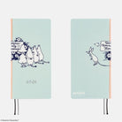 Hobonichi Techo Weeks English Slim Schedule Book - Moomin : 2026 Monday Start Mint